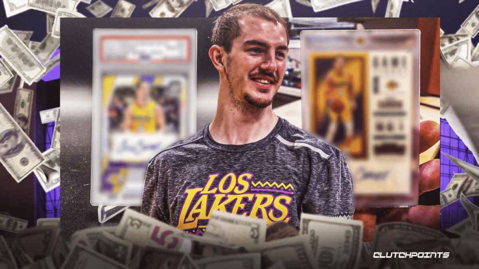 有史以来最贵的3张alexcaruso卡