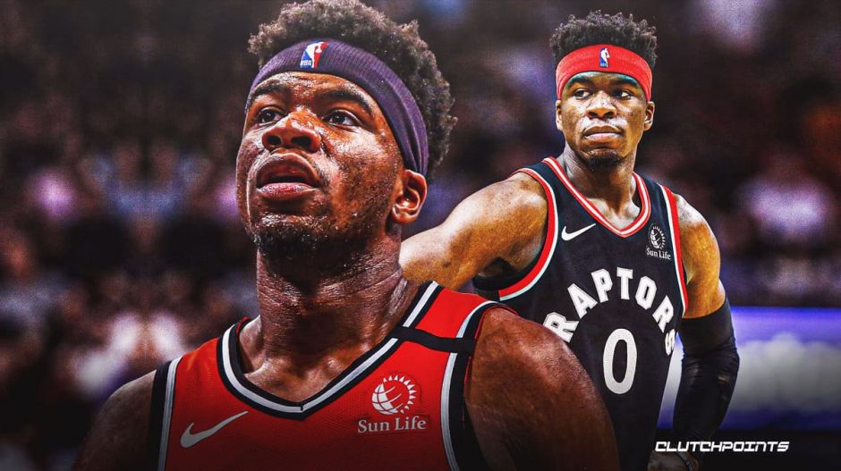 wojnarowski)说,多伦多猛龙队对特伦斯·戴维斯(terence davis)的袭击