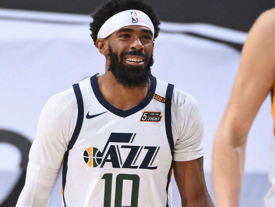 报道爵士乐的康利收到了全明星赛的邀请