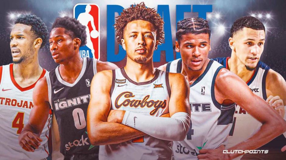 2021年nba模拟选秀提前进入四强