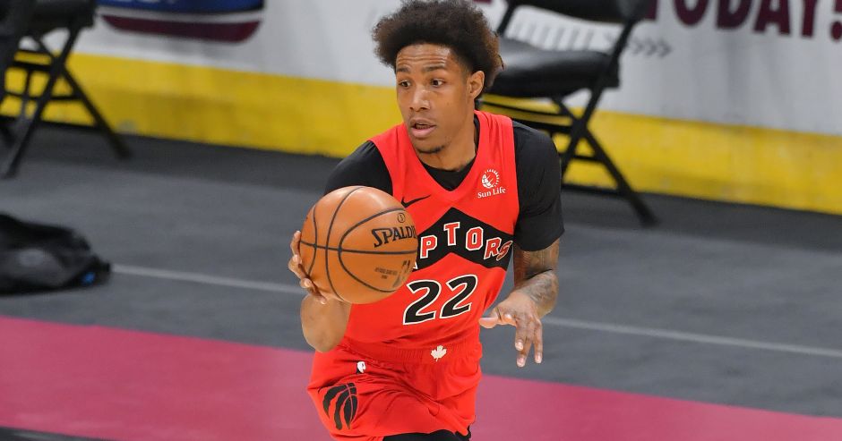 名记shams猛龙将裁掉后卫帕特里克麦考