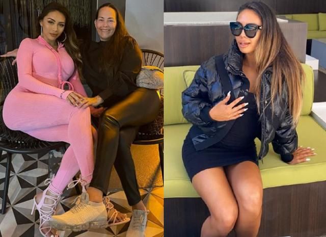 比斯利前妻晒近照身材不输皮蓬旧爱nba太太团极品后悔吗