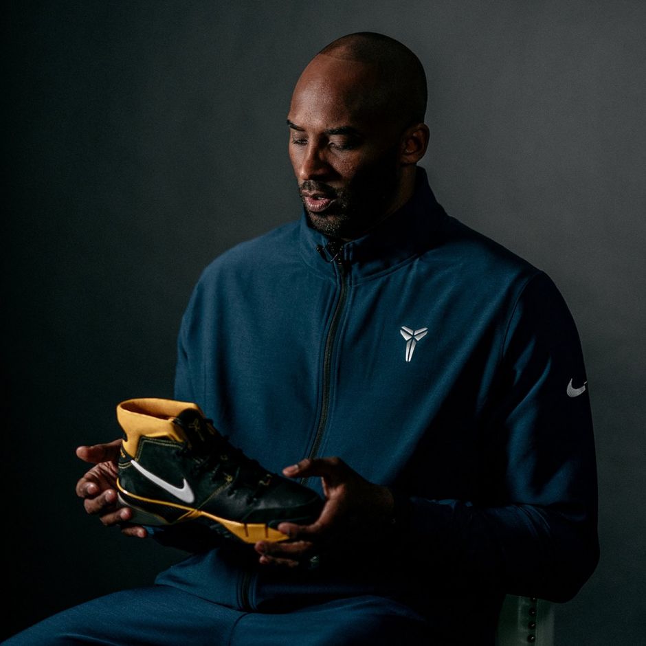 科比耐克解约你知道他们的关系吗