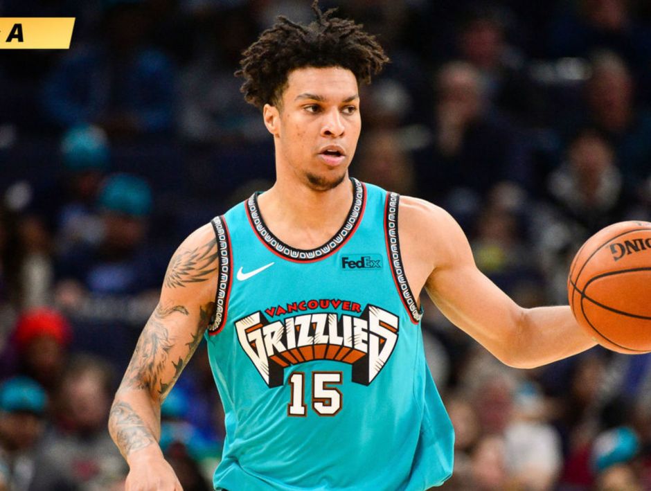 brandonclarke的游戏covid19协议以及有史以来最好的游戏