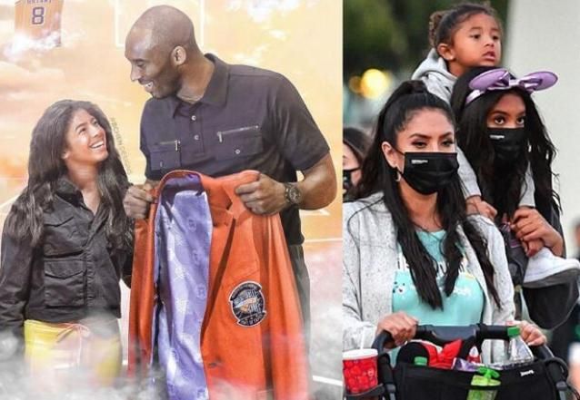 合影,就在刚刚,瓦妮莎再度更新ins,晒出了一张碧昂卡和koko的姐妹合影