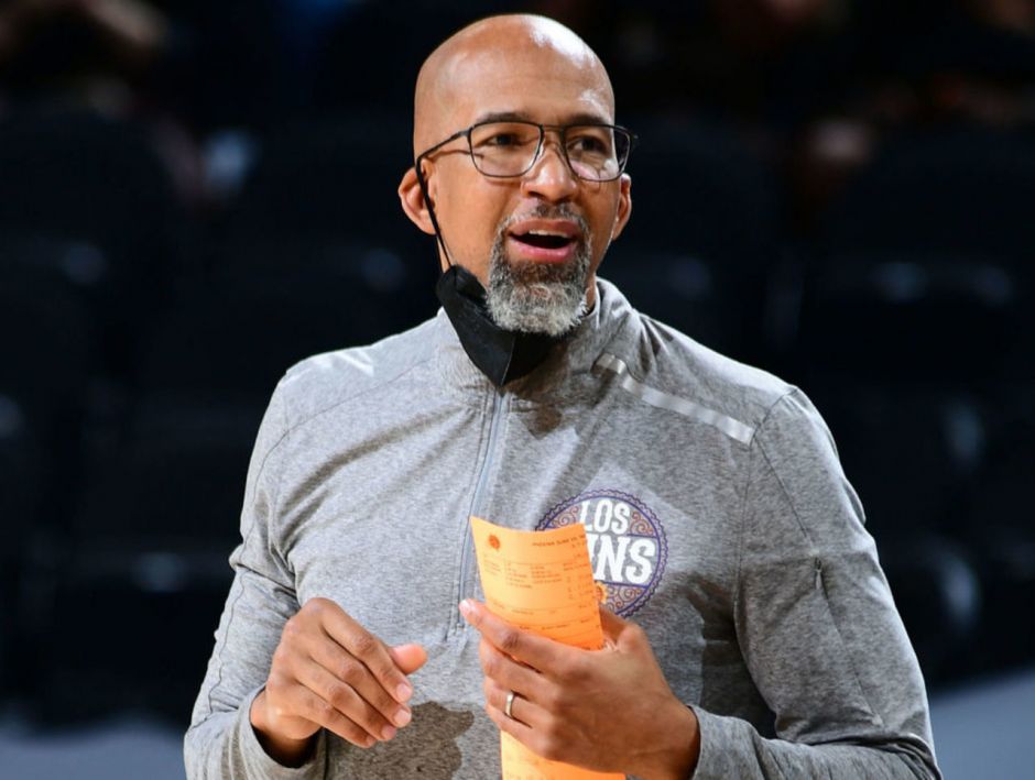 太阳队的威廉姆斯当选nbca年度最佳教练 - 球迷屋