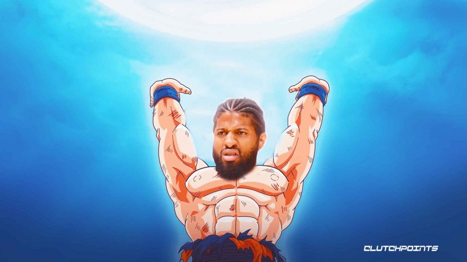 保罗乔治在洛杉矶该闭嘴了