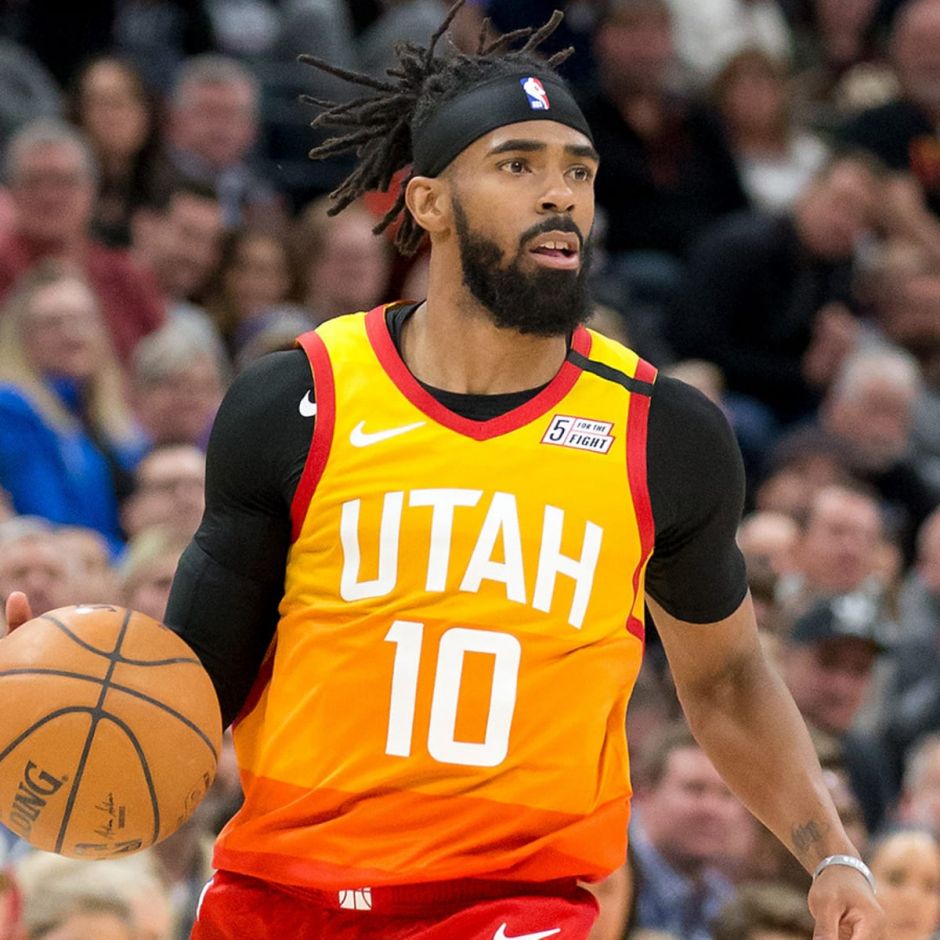 Utah Jazz: Mike Conley is finally turning the corner - Sports Illustrated