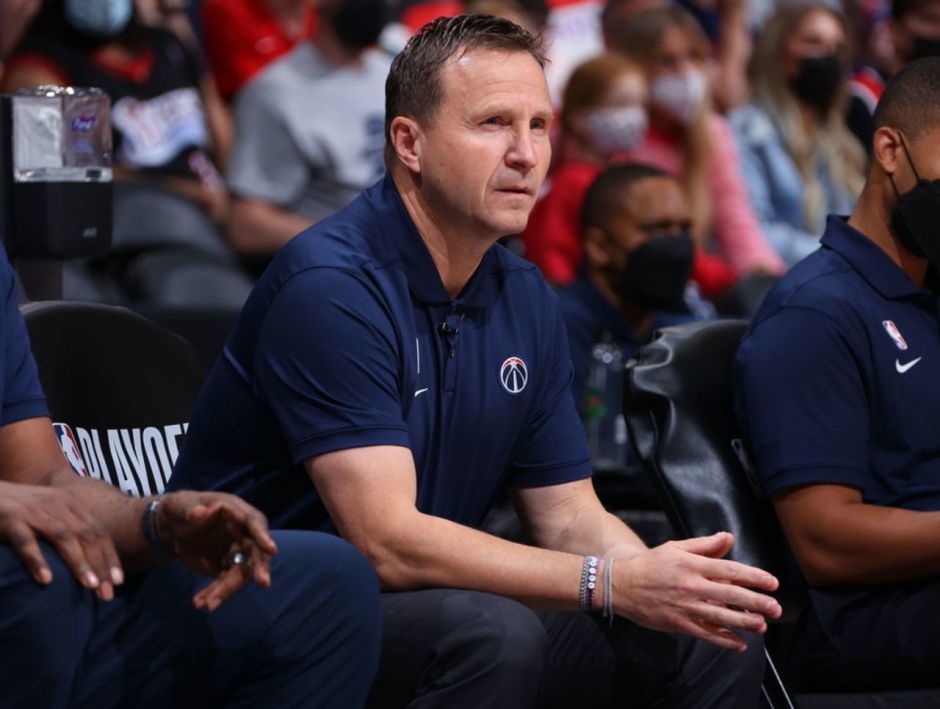 报道奇才布鲁克斯5个赛季后分道扬镳