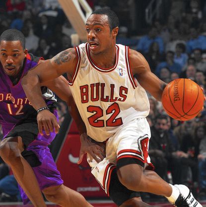 Chicago book news: Former Bulls guard Jay Williams publishes memoir -  Chicago Tribune