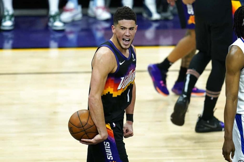 NBA DFS Picks: Building Blocks for Tuesday, June 22 | Devin Booker