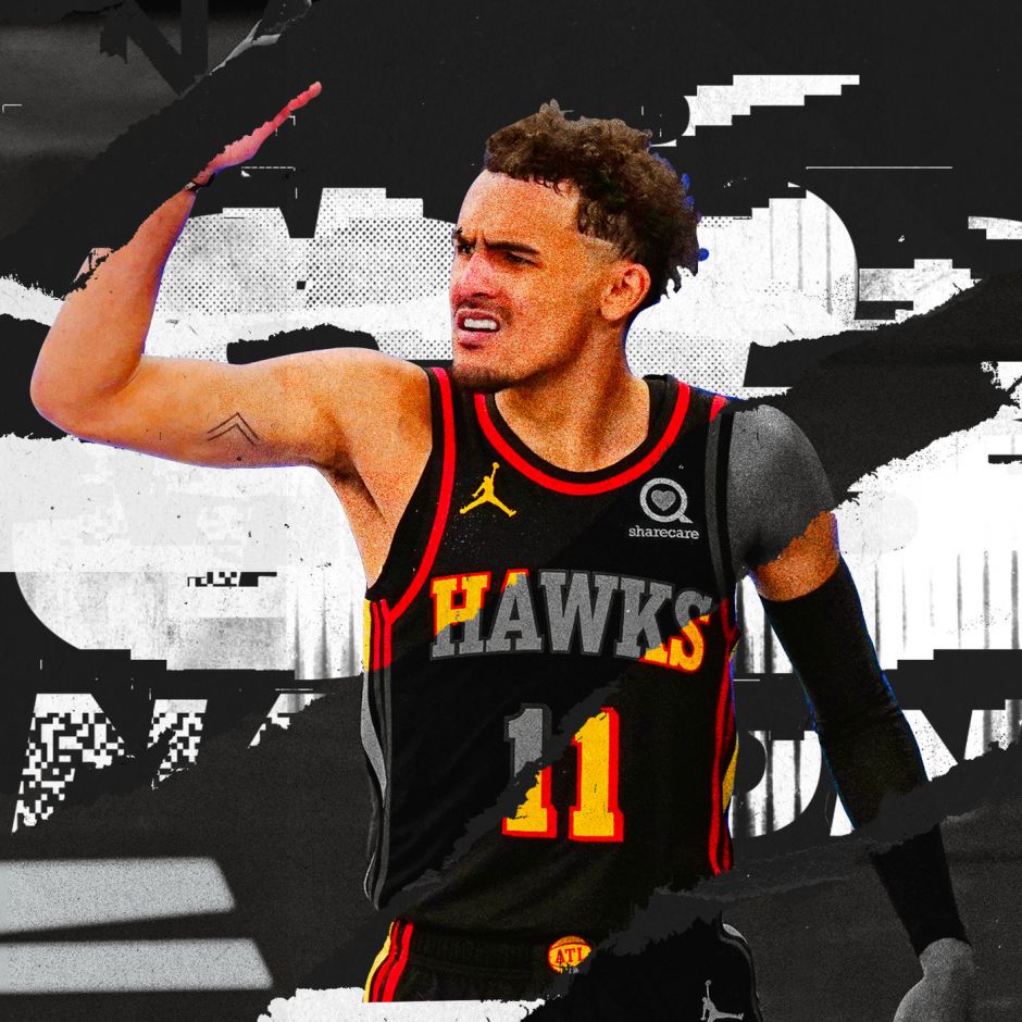 Trae Young answered his biggest question in his playoff debut - SBNation.com