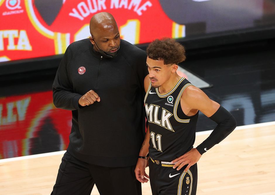Trae Young Would Be &#39;Surprised&#39; If Nate McMillan Doesn&#39;t Return as Hawks  Head Coach | Bleacher Report | Latest News, Videos and Highlights