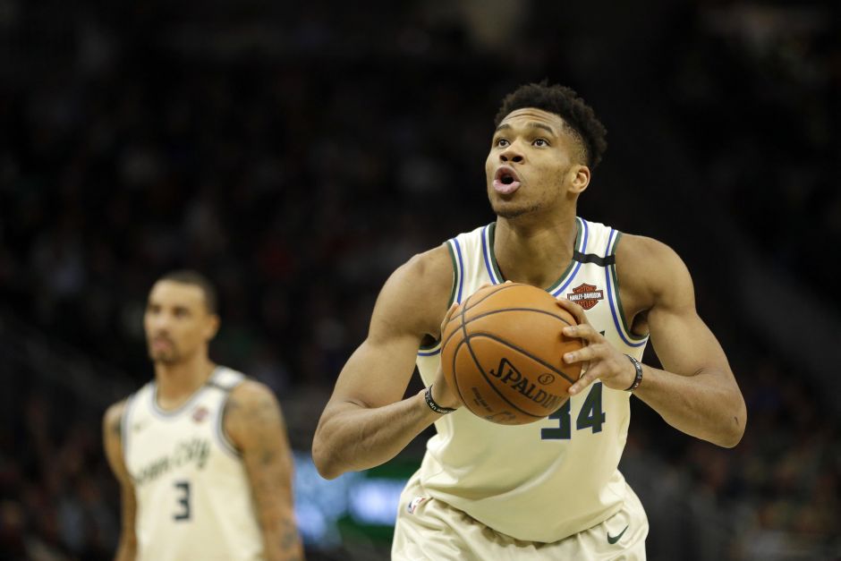Report: Hawks Frustrated Giannis Isn&#39;t Punished by NBA for Free-Throw  Routine | Bleacher Report | Latest News, Videos and Highlights