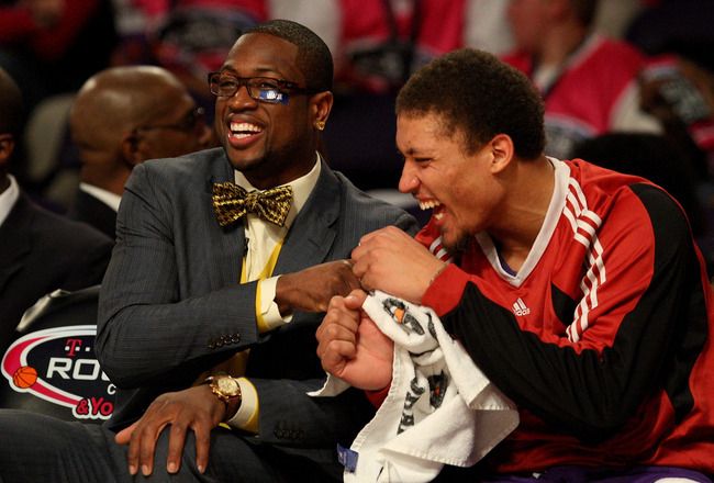 Dwyane Wade says Michael Beasley can be great, if…. - ProBasketballTalk |  NBC Sports