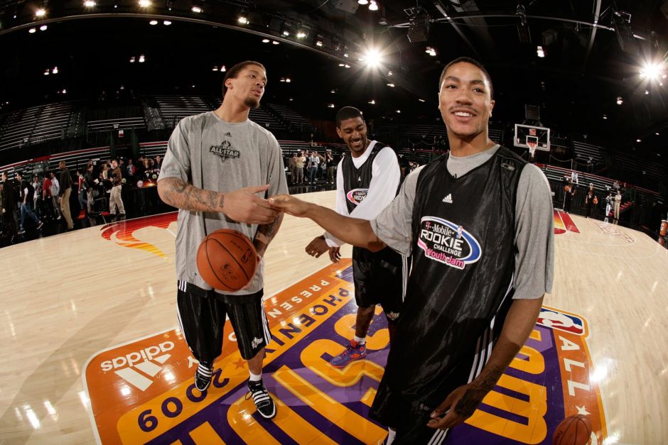 Former Bulls: What to expect from Derrick Rose, Michael Beasley duo