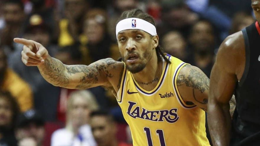 After NBA suspension, Michael Beasley could be pointed for China |  Yardbarker