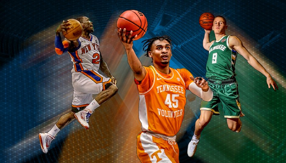 选秀联合会上最好的跳跃者