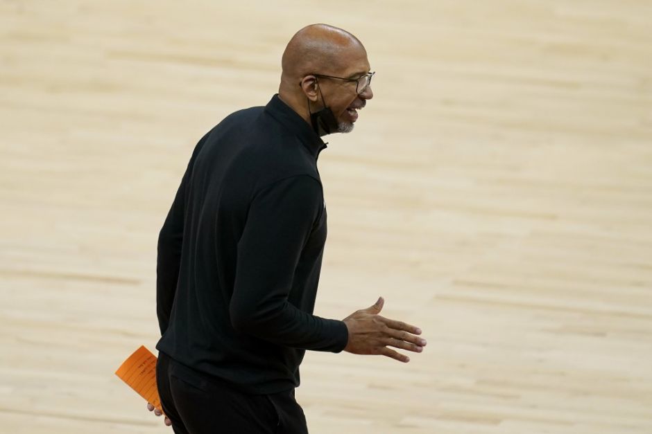 Analysis: Monty Williams keeps pushing all the right buttons | Taiwan News  | 2021-07-09 15:11:53