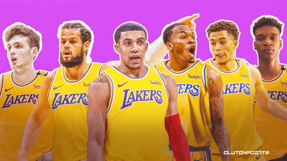 湖人队还有6个2021年nba选秀的希望下面是要知道的