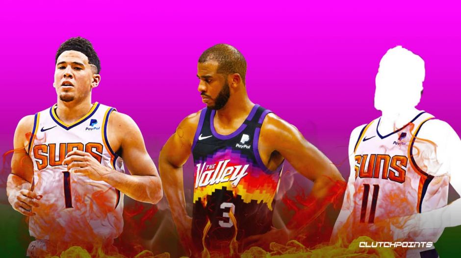 5名最佳球员太阳队必须签署2021年nba自由球员协议