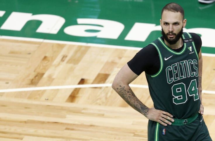 美媒绿军对于续约富尼耶信心逐渐失去