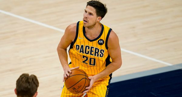 道格·麦克德莫特(doug mcdermott)和圣安东尼奥马刺队(san antonio