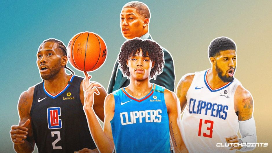 悲剧性车祸的幸存者bjboston与快船队签订了为期2年的合同