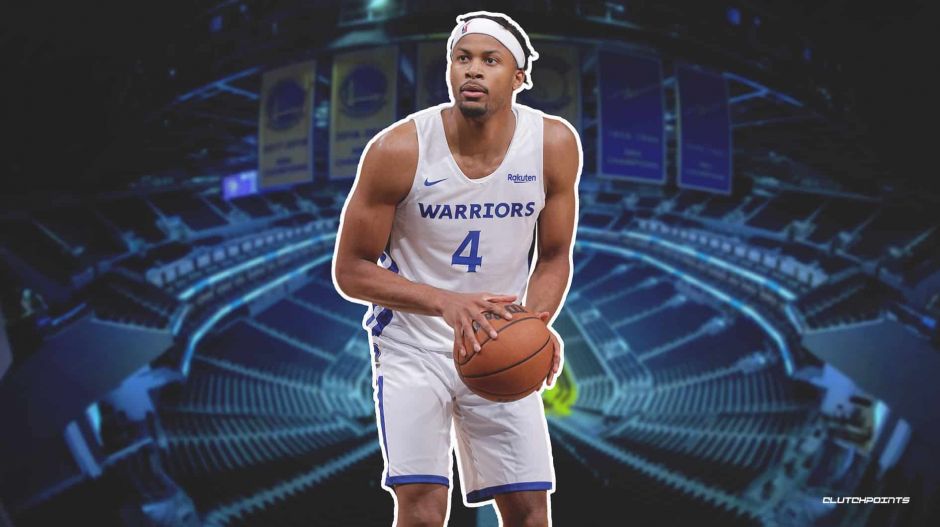 勇士队新秀摩西穆迪mosesmoody利用夏季联赛成为常规赛中最具影响力的