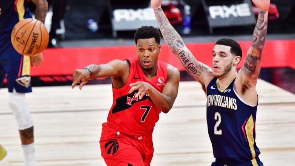 Report: NBA investigating Lonzo Ball, Kyle Lowry sign-and-trades for  tampering