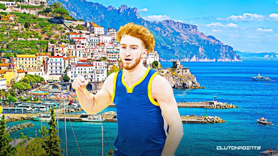 在意大利签约后勇士队后卫尼科曼宁的nba未来