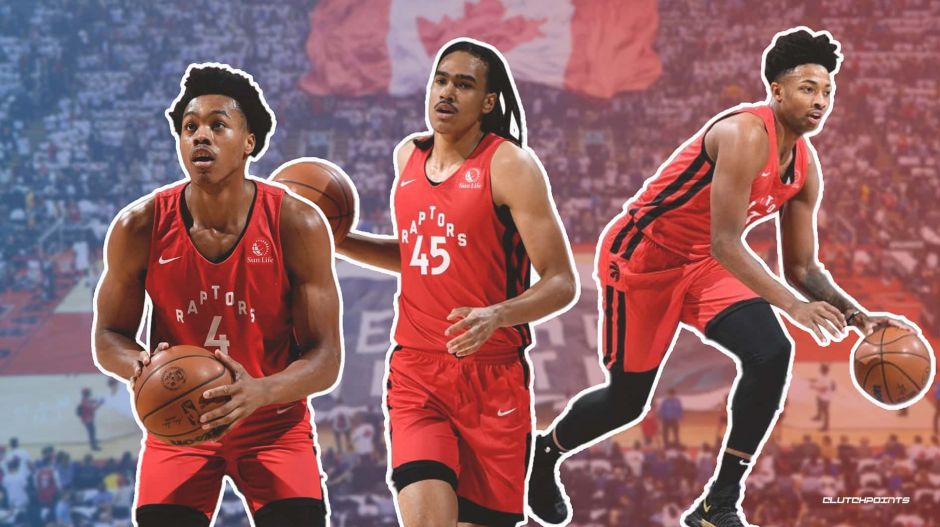 多伦多猛龙队2021年nba选秀的每一个选秀分数