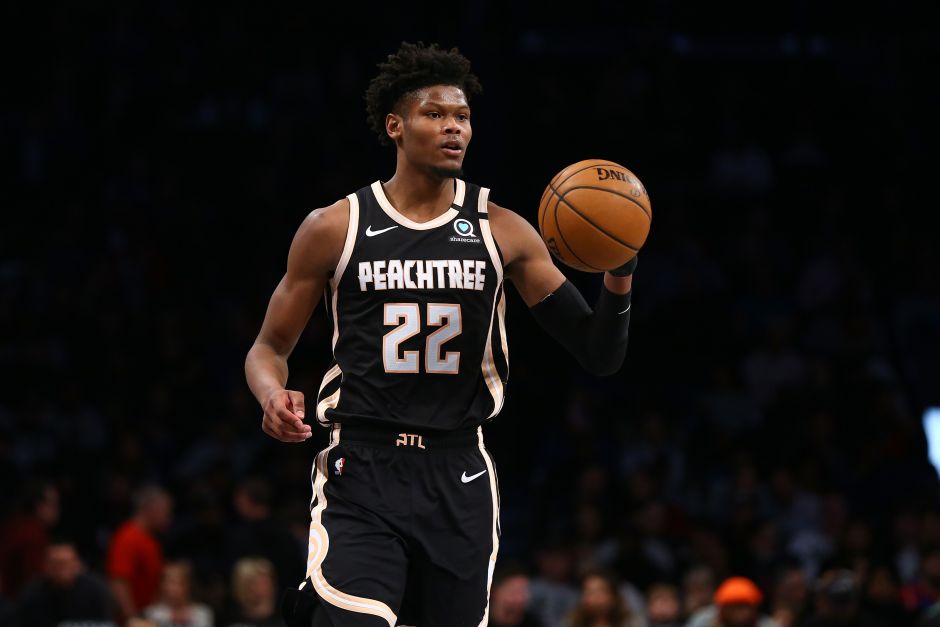 美记骑士有意交易得到老鹰球员雷迪什