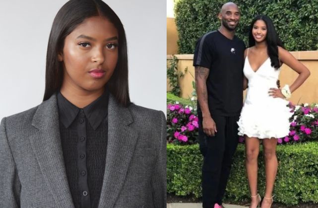 18岁的娜塔莉亚确实具备很出色的先天条件,一方面身高源自于父亲科比