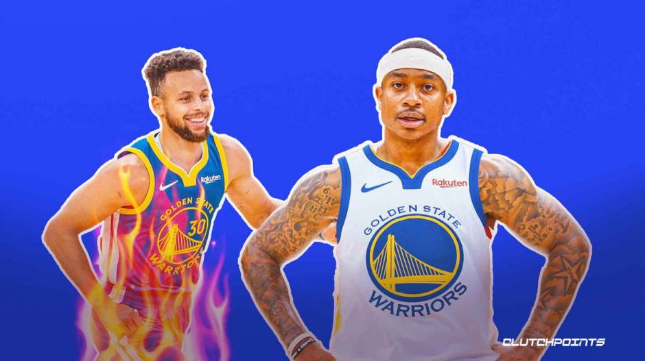 报道勇士们将以赛亚托马斯视为斯蒂芬库里的替补