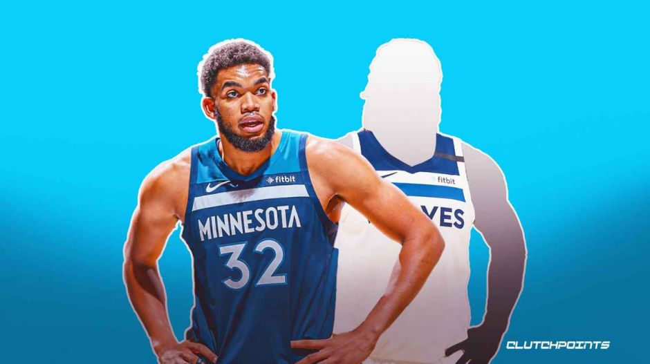 明尼苏达森林狼已经在nba的阴沟里呆了几个赛季了.