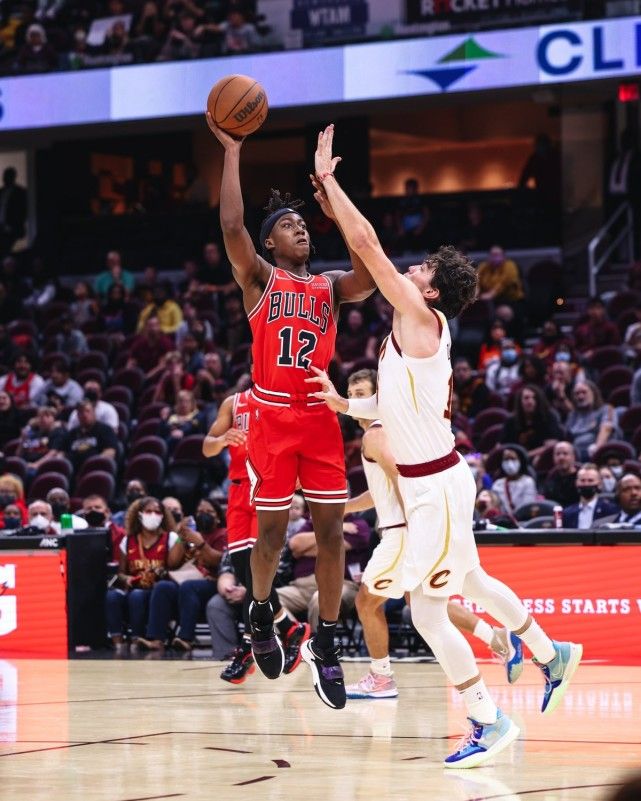 The Bulls' best shooter so far in preseason: Lonzo Ball