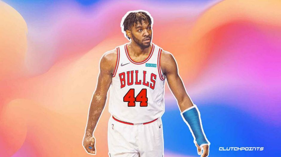 芝加哥公牛队二年级前锋帕特里克·威廉姆斯(patrick williams)因左