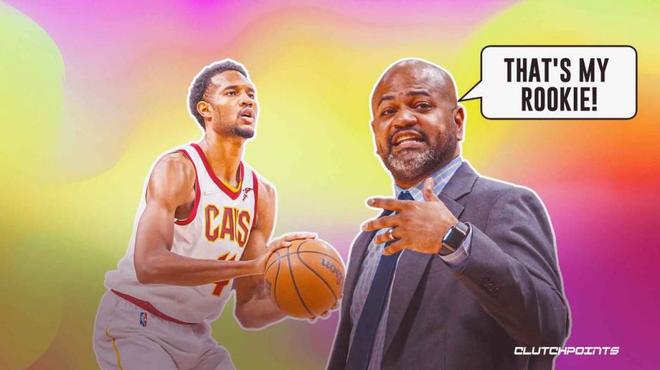埃文莫布里的开局让nba教练嫉妒骑士队