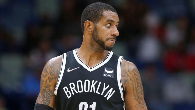 网队的拉马库斯阿尔德里奇仍在适应新的板凳角色这很困难