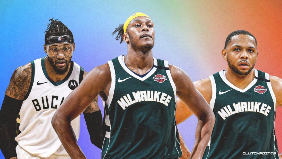 雄鹿队必须在nba交易截止日期前追逐3名球员