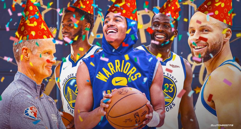 斯蒂芬·库里和金州勇士队在周六的圣诞节大胜菲尼克斯太阳队.