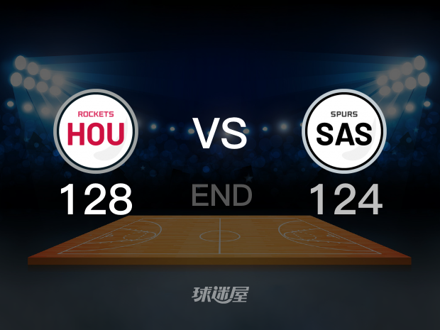 【2022年01月13日 火箭vs马刺集锦】火箭128-124马刺