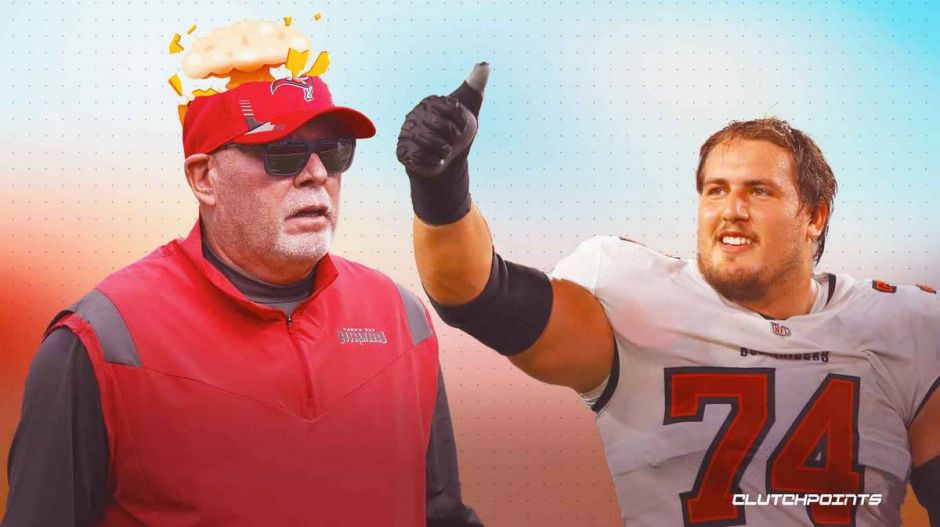 海盗队教练布鲁斯艾瑞斯对阿里马尔佩特令人震惊的退役反应