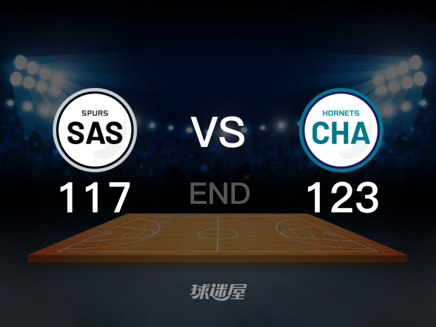 【2022年03月06日 马刺vs黄蜂集锦】马刺117-123黄蜂