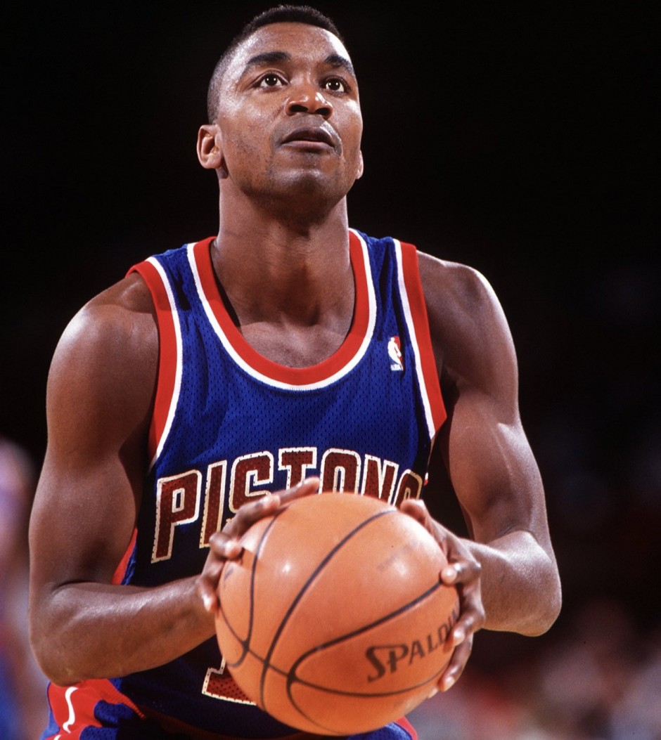 伊塞亚托马斯被评为nba历史排行榜第26位