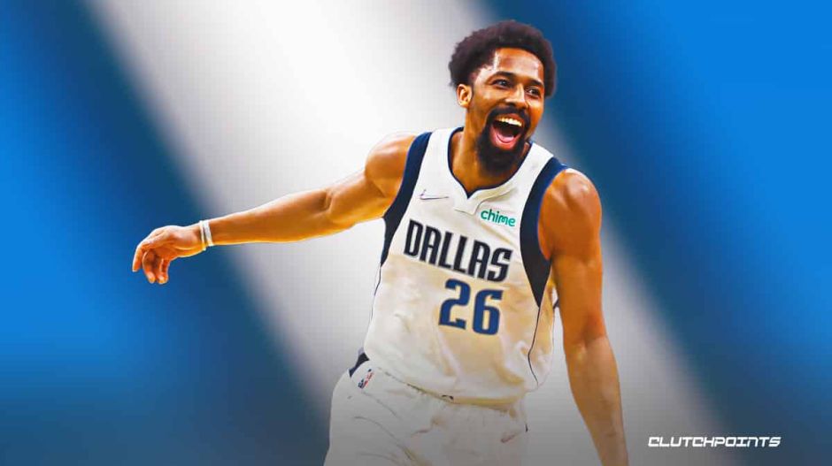 斯宾塞丁维迪spencerdinwiddie对小牛队击败篮网的比赛冠军做出的滑稽