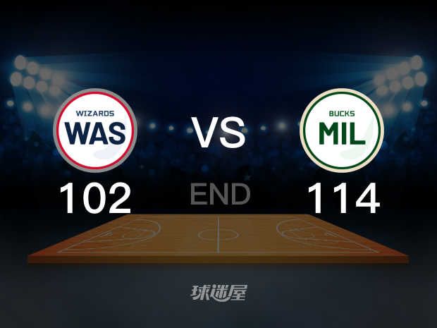 【2022年03月25日 奇才vs雄鹿集锦】奇才102-114雄鹿