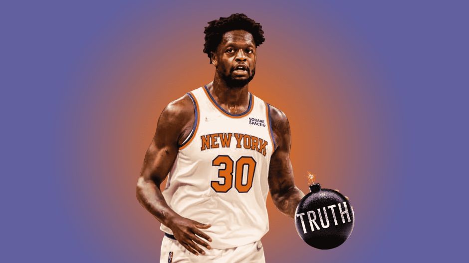 朱利叶斯兰德尔juliusrandle在向尼克斯knicks提出交易请求的传闻中
