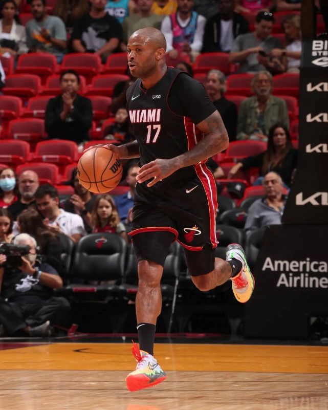 nba最强36岁3d球员塔克成热火关键一环